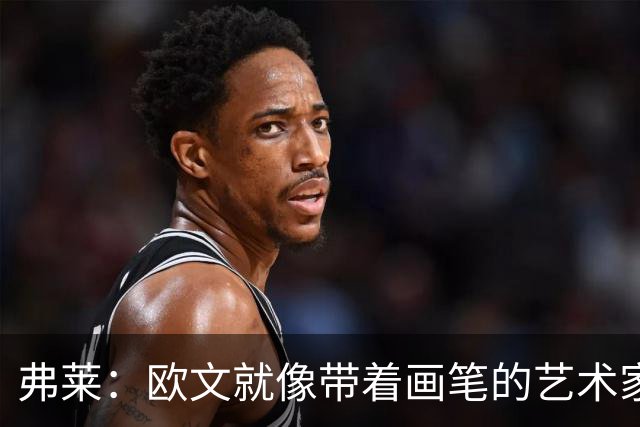 弗莱：欧文就像带着画笔的艺术家 他的进攻动作衔接就像画画一样